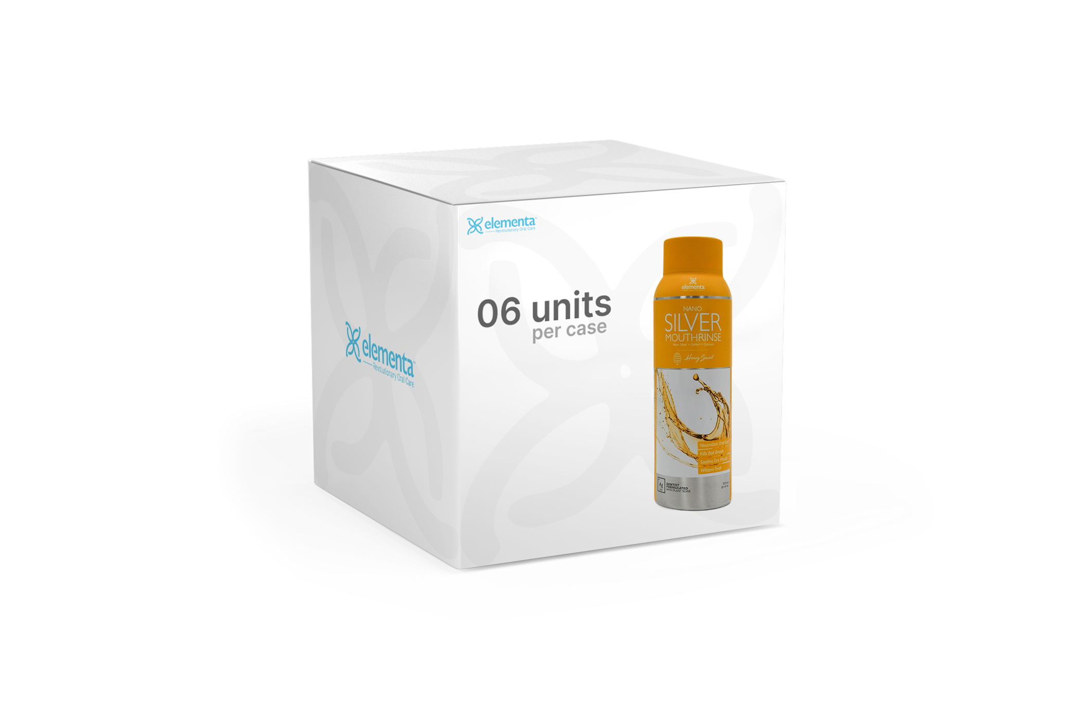 Case Pack (6) 20 oz Honey Sweet