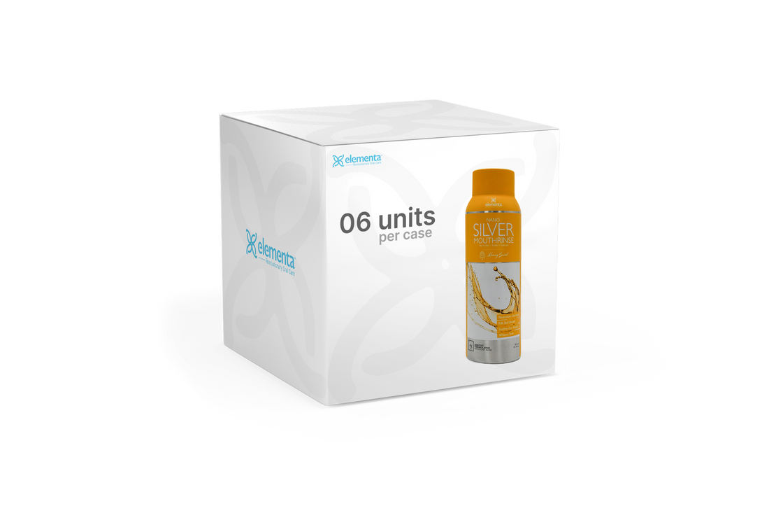 Case Pack (6) 20 oz  Honey Sweet