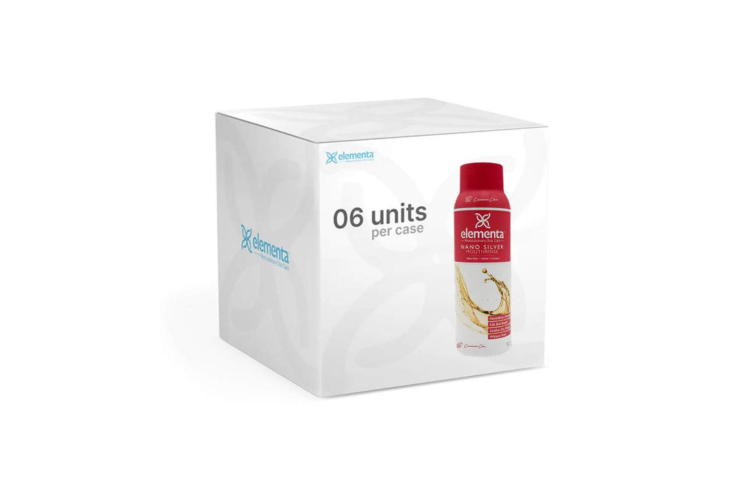 Case Pack (6) 16 oz Cinnamon