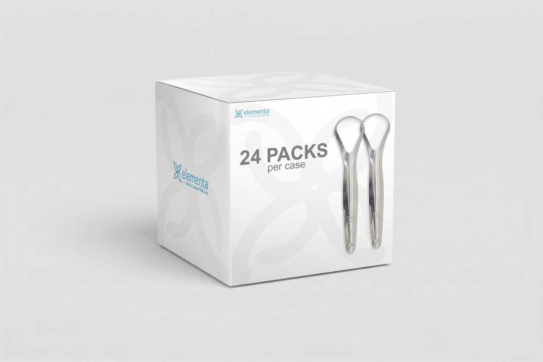 Tongue Scraper (2 pack) 24 pack