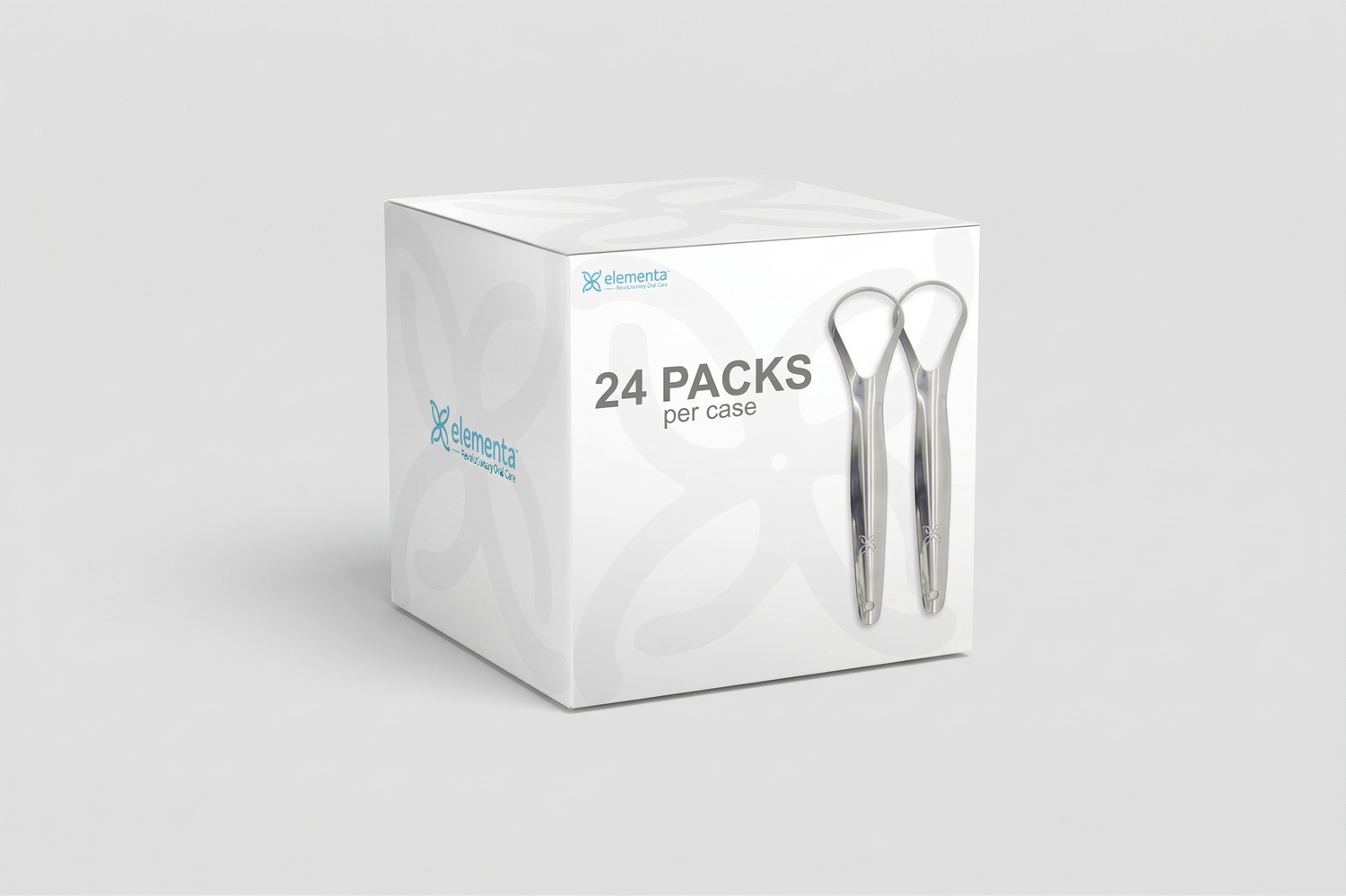 Tongue Scraper (2 pack) 24 pack