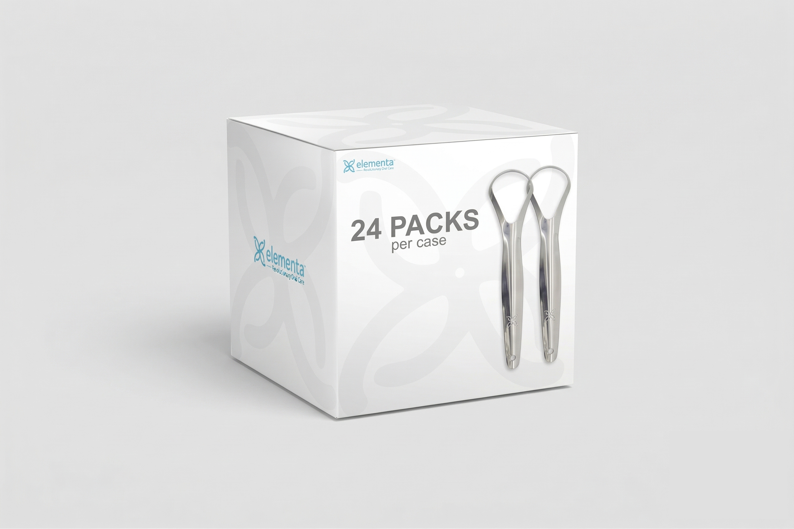 Tongue Scraper (2 pack) 24 pack